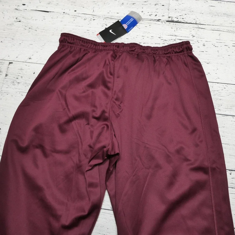 Minnesota Golden Gophers Pants Mens 2XL Red NCAA Football Nike Therma Fit Warm